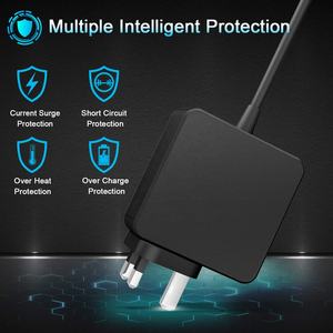 Caricabatterie Universale USB C 45W 65W per Laptop, Adattatore di Alimentazione Tipo-C <span class=keywords><strong>a</strong></span> Ricarica Rapida Compatibile con Lenovo, ASUS, Samsung <span class=keywords><strong>Galaxy</strong></span> - Product Image 6