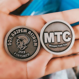 Изготовитель монет по индивидуальному заказу, мягкая эмаль, золото, серебро, 3D цинковый сплав, металлическая коллекция монет - Product Image 6