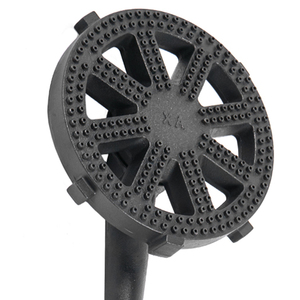 Mini Estufa de <span class=keywords><strong>Gas</strong></span> <span class=keywords><strong>Butano</strong></span> Portátil de Hierro Fundido para Viajes y Campamento al Aire Libre - Product Image 6