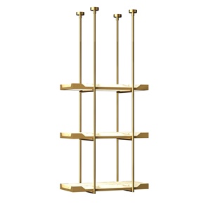 Diseño de Tienda de Regalos, Muebles para Tienda de Estilo de Vida, Muebles para Tienda de Recuerdos, Exhibidores de Techo con LED - Product Image 6