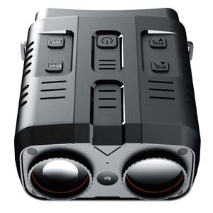 Binoculares de Visión Nocturna Infrarroja DT78 con Zoom Digital 5X, Pantalla de 2.4', Telescopio de Visión Nocturna 1080P <span class=keywords><strong>para</strong></span> <span class=keywords><strong>Caza</strong></span>, <span class=keywords><strong>Visor</strong></span> de Visión Nocturna - Product Image 1