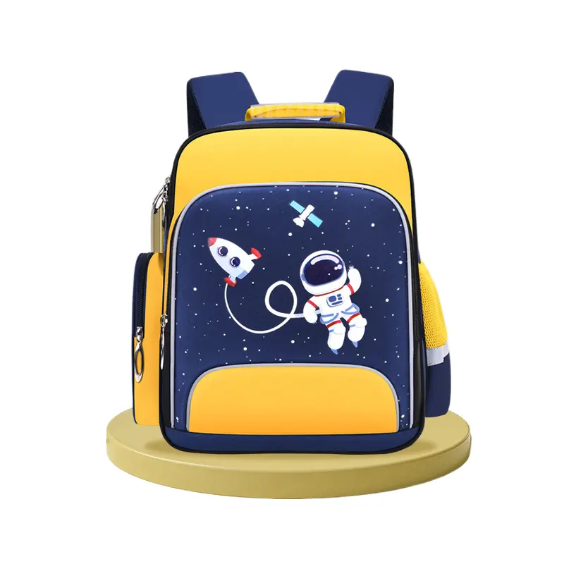 Retro Unisex Cool Catesigo Escuela y Fiambrera con juego de bolsas para mochila de dibujos animados para niños