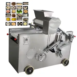 Wire cut forming machine making cookie industrial biscuit making machine for biscuit