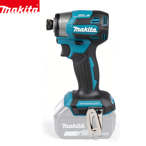 <span class=keywords><strong>Makita</strong></span> DTD173 avec 2 batteries <span class=keywords><strong>18V</strong></span> 5.0A, chargeur et kit d'outils pour les chantiers de réparation, l'usage domestique, les bricoleurs, tournevis rechargeable - Product Image 2