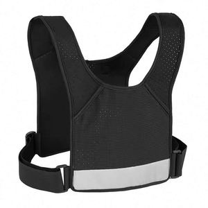Camelbak Échantillon Gratuit Gilet de Course Réfléchissant avec Support Téléphone, Sac à Dos d'Hydratation Léger pour la Course à Pied avec Poche à Eau - Product Image 4