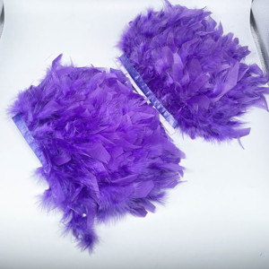 เดรสกระโปรงบานสำหรับ4-6นิ้วประดับขอบไก่งวงย้อมสีสำหรับวันฮาโลวีนคริสต์มาสเทศกาลอีสเตอร์เทศกาลดิวาลี - Product Image 2