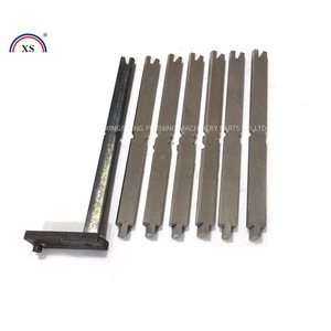 โรแลนด์เพลทแคลมป์ R700 704 705 ก้านเหล็กเจ็ดส่วนสำหรับเครื่องพิมพ์ออฟเซต - Product Image 2