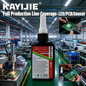 Adhésif liquide transparent UV pour pulvérisation arrière, <span class=keywords><strong>fixation</strong></span> pour collage sur la plupart des murs et objets - Product Image 1