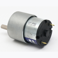 Moteur CC 12v 200 tr/min Moteur électrique CC 12 volts
