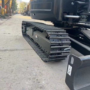 Low Price China Original Used SANY SY35u 3.5Ton <b>Mini</b> Excavator With Shovel Sany 35U Crawler Excavator Used Machine for Sale - Product Image 5