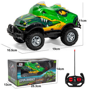 Voiture télécommandée RC à l'échelle 1:20, 4 canaux, avec éclairage, voiture de drift tout-terrain, course à grande vitesse, <span class=keywords><strong>jouet</strong></span> RC pour enfants - Product Image 4