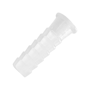 Tappo in plastica bianca Wolfpack 6 mm (25 unità) - Product Image 1