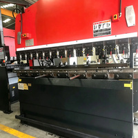 Presse plieuse sans bavures, machine à plier l'acier pour un traitement de soudage ultérieur