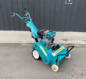 Semovente diserbante trituratore erba a piedi tosaerba per erba tosaerba trattore - Product Image 3