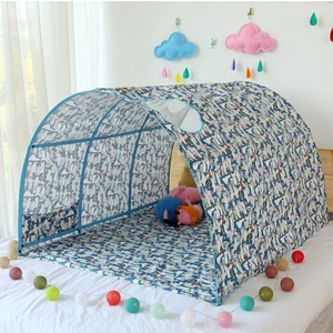 Tente de <span class=keywords><strong>lit</strong></span> pour enfants, tente de couchage, maison de jeu respirante, maison de couchage pour <span class=keywords><strong>lit</strong></span> superposé - Product Image 5
