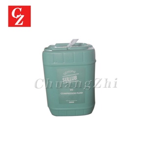Huile lubrifiante entièrement synthétique Sullube 32 pour compresseur d'air Sullair 250022-669 - Product Image 4