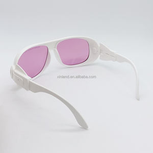 แว่นตานิรภัยสําหรับเครื่องกําจัดขนด้วยเลเซอร์ 808nm - Product Image 4