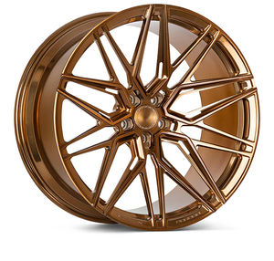 ล้อแม็ก SHIN Brushed Forged ขนาด 19/20/21/22 นิ้ว ดีไซน์หลายก้าน สำหรับ BMW <span class=keywords><strong>Mercedes</strong></span> Audi Tesla สไตล์ <span class=keywords><strong>Vossen</strong></span> - Product Image 3