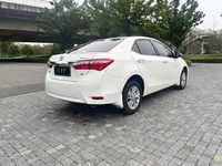 2014 pour Corolla 1.6L CVT GL LHD Berline |   Émissions Euro VI |   5 places |   Exportation vers le Nigéria et le Ghana depuis la Chine
