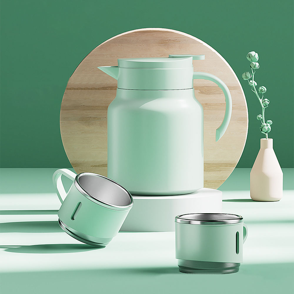 สีเขียว