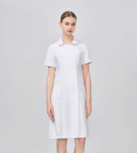Ensemble deux pièces pour <span class=keywords><strong>infirmière</strong></span>, manches longues <span class=keywords><strong>et</strong></span> <span class=keywords><strong>pantalon</strong></span> long, respirant <span class=keywords><strong>et</strong></span> confortable, adapté aux laboratoires hospitaliers - Product Image 6