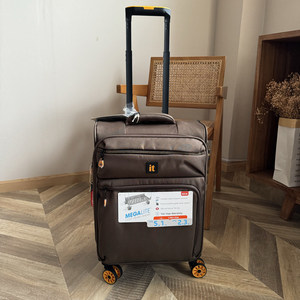 Maleta de Viaje Oxford Genuina <span class=keywords><strong>IT</strong></span> con Ruedas Silenciosas Universales de 20 Pulgadas y 28 Pulgadas para Equipaje de Mano - Product Image 3