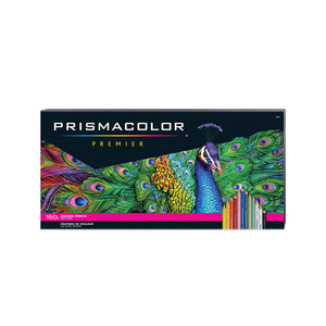<span class=keywords><strong>PRISMACOLOR</strong></span> Coffret de 150 crayons à l'huile en bois de pin certifiés AP, professionnels, pour artistes peintres, étudiants et débutants, en boîte cadeau - Product Image 6