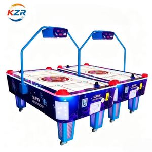 Machine de jeu de hockey multijoueur pour parc d'attractions, équipement de divertissement sportif, fabricant - Product Image 2