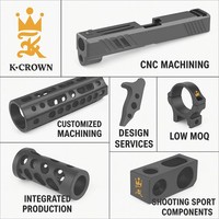 Mecanizado CNC de Acero Inoxidable con Electroerosión por Hilo y Tolerancia de Precisión para Mecanizado Personalizado OEM