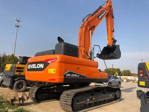 حفارة متوسطة DEVELON DX225LC مبيعات المصنع مباشرة حفارة الرجعية DX225LC سعر منخفض للبيع - Product Image 3