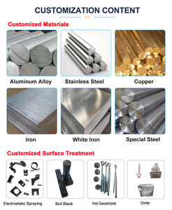 レーザー切断溶接エンジニアリング機械装置用カスタムOEM板金加工サービス-アルミニウムステンレス鋼 - Product Image 6