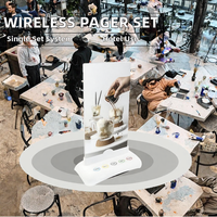 Système d'alarme sans fil CATEL CTTN85, téléavertisseur de montre, systèmes d'appel pour invités et bouton d'appel à 5 touches pour hôtel