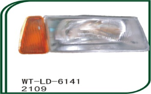 गर्म बिक्री LADA सिर दीपक assy 2107,2109,<span class=keywords><strong>2110</strong></span>,1118,2170 lampara delantera izquierda derecha pieza रूस autoparts कार अनुकूलित - Product Image 5