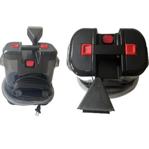 Machine de nettoyage filaire domestique aspirateur portatif à réservoir d'eau amovible en plastique pour tapis et canapé - Product Image 6