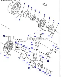 China supplier D150A-1, D155A-1 170-33-13241 175-78-31230 PISTON