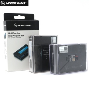 Hobbywing EZRUN MINI28 30A Sensored Brushless ESC Tamaño pequeño Soporte Bluetooth Configuración para 1/28 <span class=keywords><strong>GL</strong></span> Racing Drift Car - Product Image 2