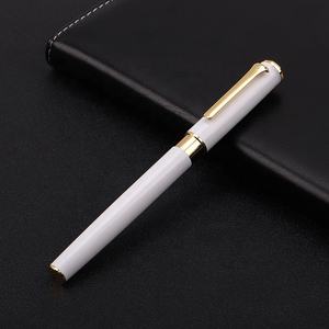 Yüksek kaliteli iş Metal jel kalem lüks Metal kalem ile özel Logo en iyi hediye fikri ofis ve okul kalem - Product Image 6