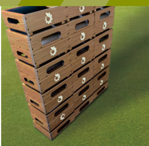 Cajas de Almacenamiento de <span class=keywords><strong>Pelotas</strong></span> de <span class=keywords><strong>Golf</strong></span> de Lujo, Suministro de Fábrica, Caja de <span class=keywords><strong>Pelotas</strong></span> de <span class=keywords><strong>Golf</strong></span> de Plástico Reciclado, Bandeja para <span class=keywords><strong>Pelotas</strong></span> de <span class=keywords><strong>Golf</strong></span> - Product Image 3