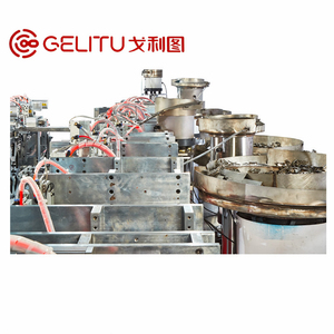 อุปทานโรงงานเฟอร์นิเจอร์<span class=keywords><strong>บานพับ</strong></span>ฮาร์ดแวร์เครื่องทำเครื่องประกอบอัตโนมั<span class=keywords><strong>ต</strong></span>ิ - Product Image 3