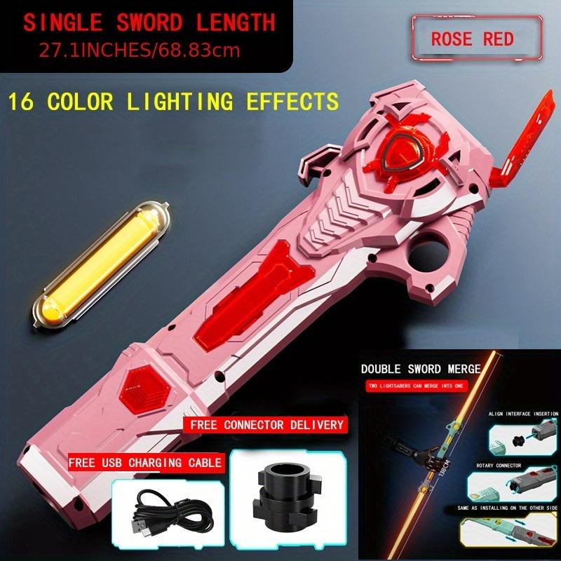 Épées doubles 2-en-1