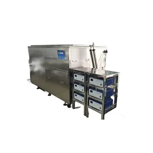 28KHZ 2000W Industrial Ultrasonic Cleaning Equipment