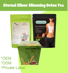 Thé Détox Bio aux Herbes à Marque Blanche avec Vitamines pour un Nettoyage Profond du Côlon, un Ventre Plat et une Gestion du Poids - Product Image 5