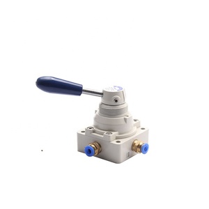 Interruttori pneumatici valvole di controllo generatori di vuoto valvole di corrispondenza PU valvole manuali - Product Image 4