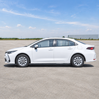 Toyota Corolla 1.8L Hybride Berline FWD CVT LHD Apple CarPlay d'occasion 2022 pour l'exportation
