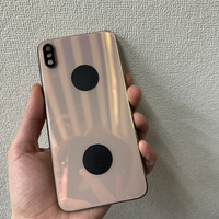 Assemblage de boîtier arrière de remplacement pour iphone Xs Batterie Couverture arrière Châssis central Cadre Fournisseur de téléphone