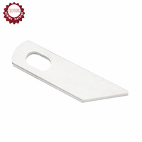 Couteau inférieur multifonctionnel de haute qualité pour machine à coudre domestique # TF122 à prix préférentiel pour Euro Pro