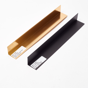 Rivestimento <span class=keywords><strong>piastrelle</strong></span> in acciaio inossidabile 10mm 12mm 15mm bordo protettore <span class=keywords><strong>per</strong></span> bagno cucina pavimento parete <span class=keywords><strong>piastrelle</strong></span> di ceramica angolo finitura - Product Image 2