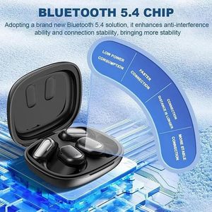 Auriculares Traductores <span class=keywords><strong>de</strong></span> Idiomas con IA OWS para Android y <span class=keywords><strong>iPhone</strong></span>, con 144 Idiomas en Línea, Traducción en Tiempo Real, Auriculares Inalámbricos Nuevos - Product Image 3
