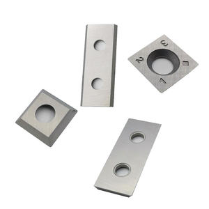 Cuchillas de Carburo de Tungsteno Duraderas de Alta Calidad, Cuchillas de Repuesto para Cepilladora de Madera, Cuchillas para Cabezal de Corte para Trabajos en Madera - Product Image 4