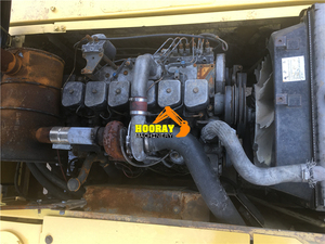 Excavatrice d'occasion Komatsu PC200-6/PC220-6/PC220-7/PC220-8/PC210/PC228/PC350 avec marteau brise-roche, moteur, boîte de vitesses et pompe - Product Image 4